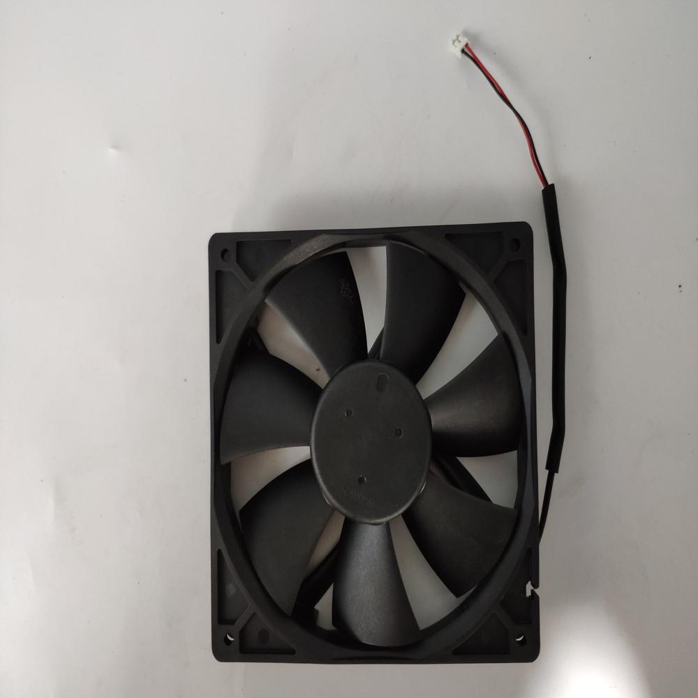 Delta AFB1312M AFB1312M-SM01 12V DC 0.38A Mine Dragon Power Supply 13cm 95CFM 3800RPM Large air Volume Chassis Axial Cooling Fan