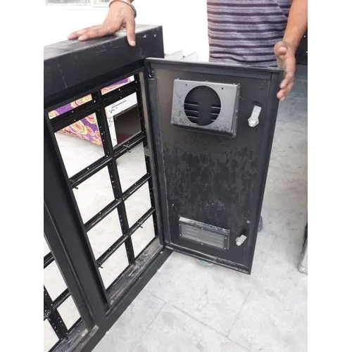 MS LED Display Cabinets