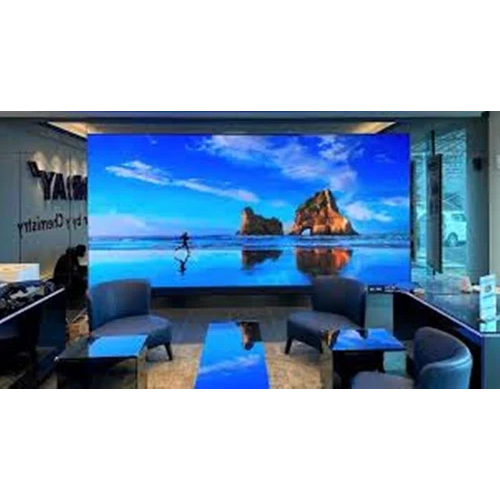 P2 Indoor Led Video Display
