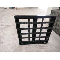 Indoor Led Video Wall Cabinet