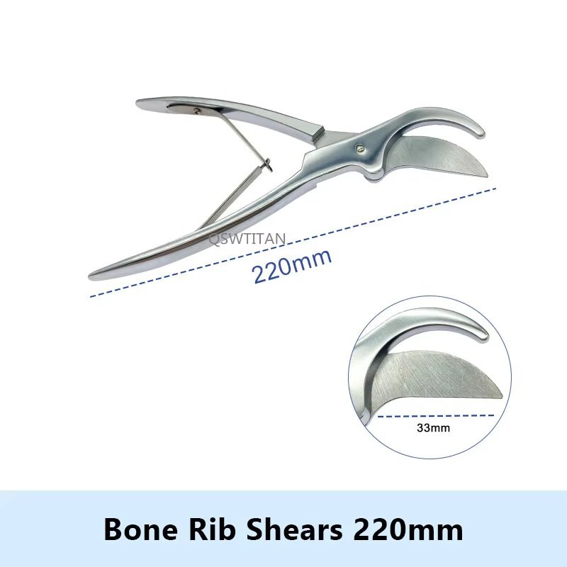 Rib Cutter/Rib Shear (Left & Right Set) (Set of 2 pc)