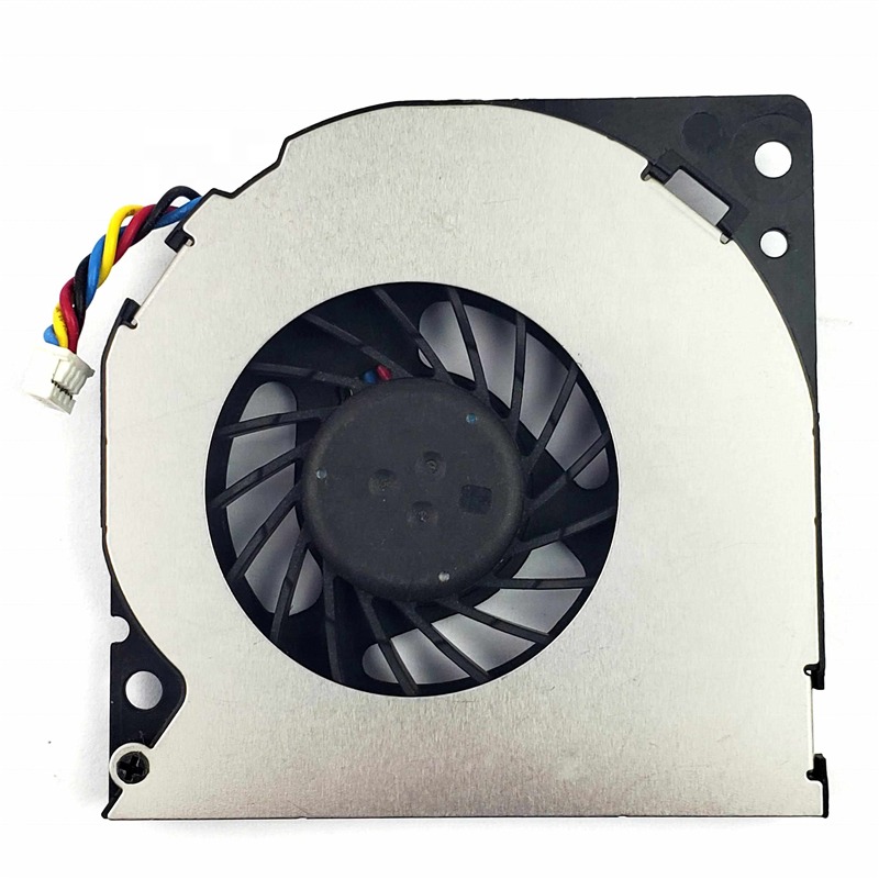 Delta BSB05505HP 55X55X10mm 5V DC 0.40A 4 Wires 5510 Brushless PWM CPU Laptop Server Axial Cooling Fan