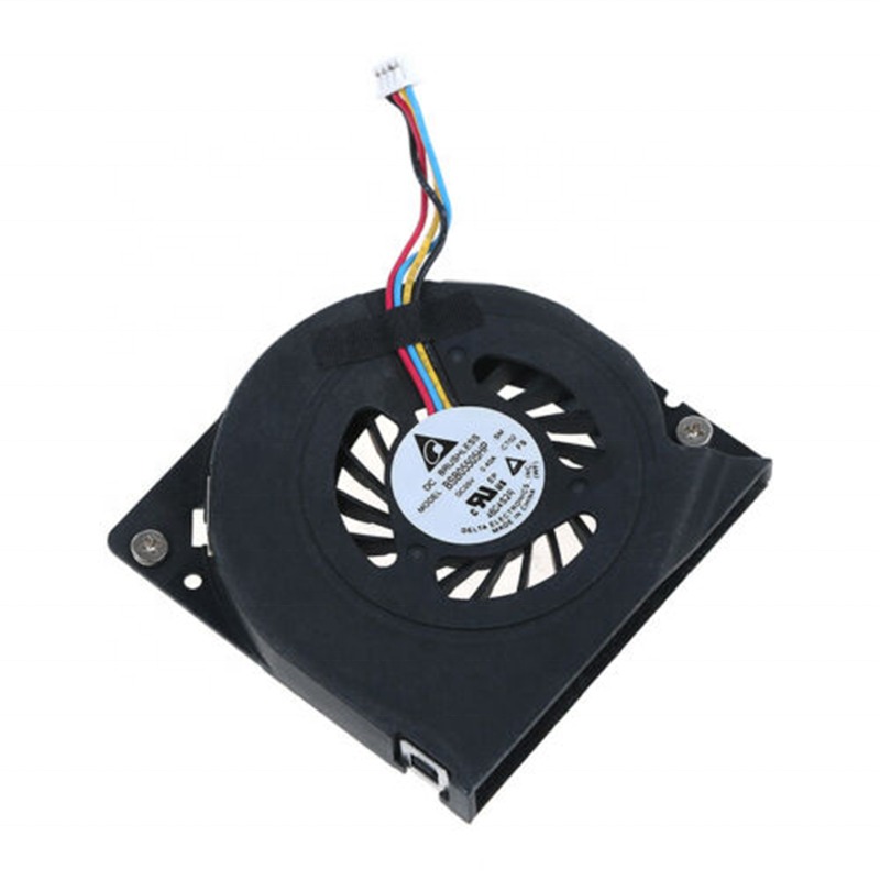 Delta BSB05505HP 55X55X10mm 5V DC 0.40A 4 Wires 5510 Brushless PWM CPU Laptop Server Axial Cooling Fan