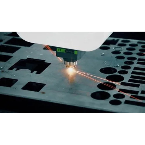 Metal Laser Cutting Service
