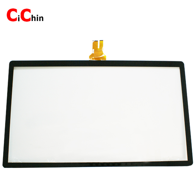 Wide Capacitive Touch Panel Membrane - Color: Different Available