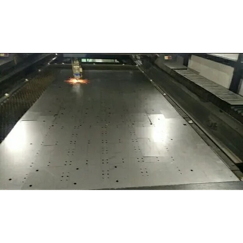 Cnc Job Work