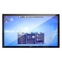 43 Inch Ms Frame Wall Mounted Screen - Application: Indoor