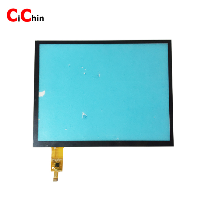 Handrest Monitor Touch Screen, 9.7 inch capacitive touch screen