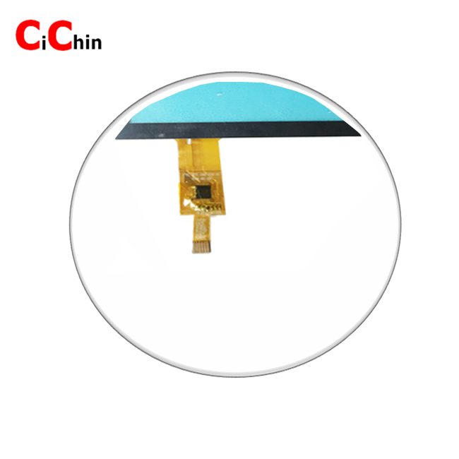 Handrest Monitor Touch Screen, 9.7 inch capacitive touch screen