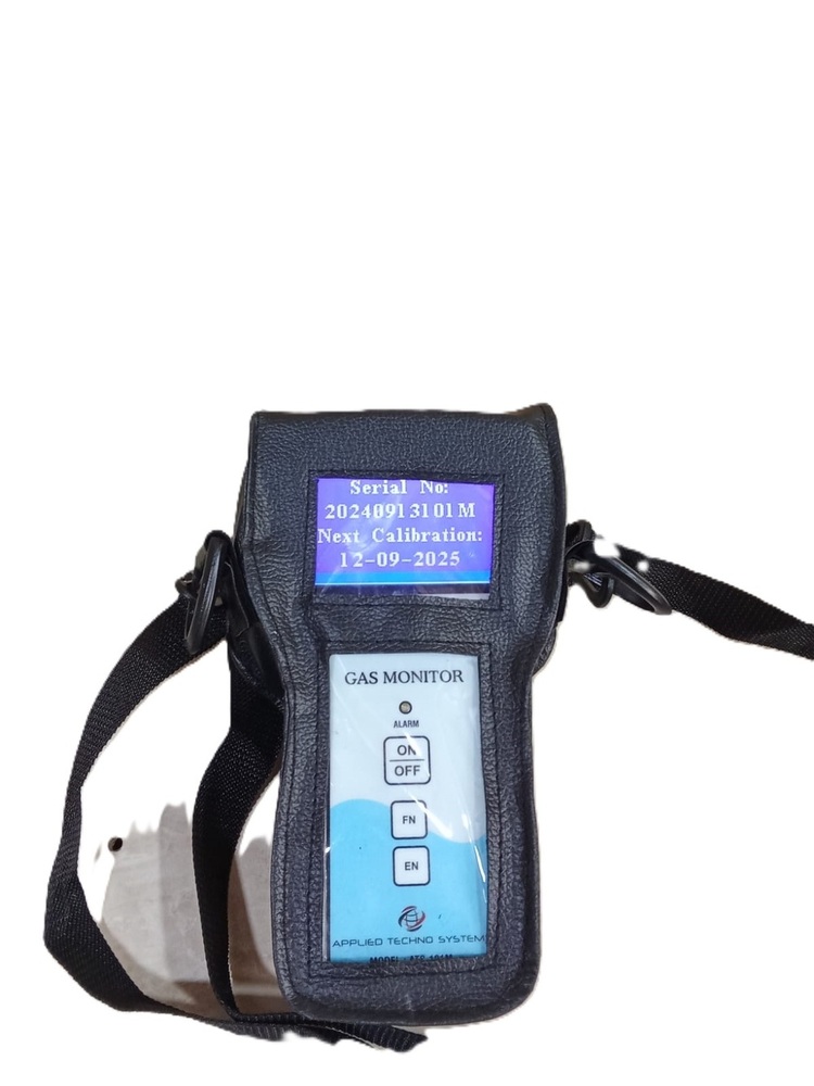 Portable Chlorine Gas Detector Model ATS 101M