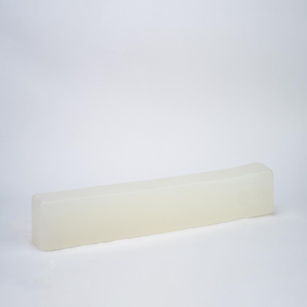Natural Soap Base - Color: White