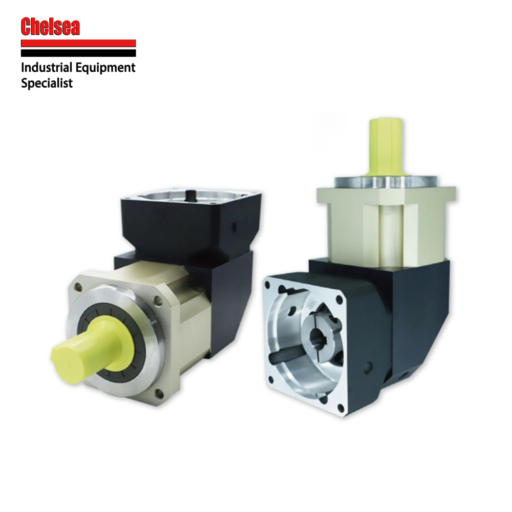 Zplx120 Flange Mount Planetary Gearbox Zero Grease Leakage, Maximum Reliability - Color: See Picture