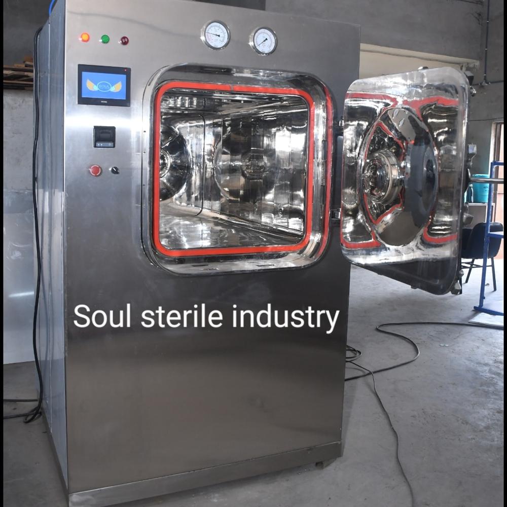 Autoclave Steam Sterilizer For Hospital And Medical Use