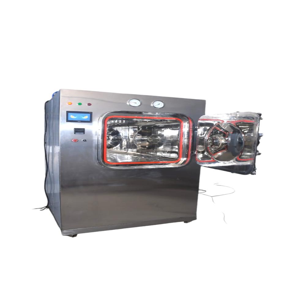 Autoclave Steam Sterilizer For Hospital And Medical Use - Capacity: 150 Ltr