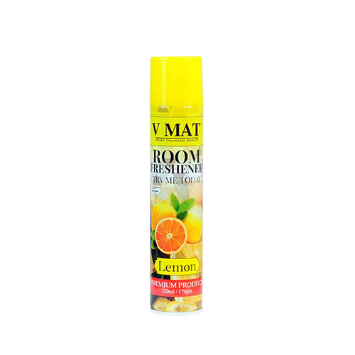 Lemon Room Freshner