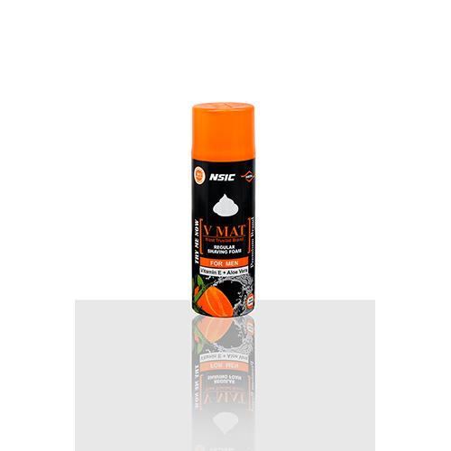 Vitamin E + Aloe Vera Shaving Foam