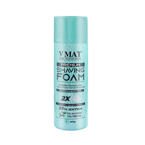 Premium Shaving Foam - Gender: Male