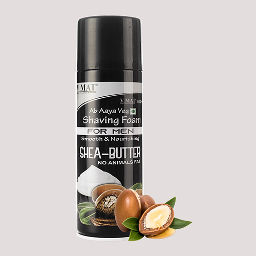 Shaving Foam Shea Butter