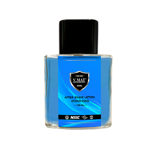 After Shave Lotion Ocean Cool