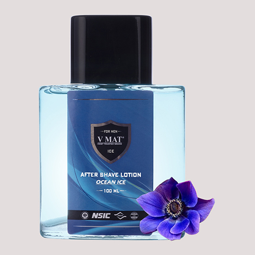 After Shave Lotion Ocean Ice