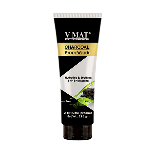 Charcoal Face Wash