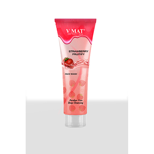 Strawberry Face Wash