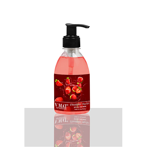 Strawberry Normal Face Wash