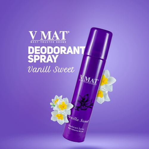 Deodorant Spray