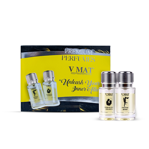 V Mart Perfume Set