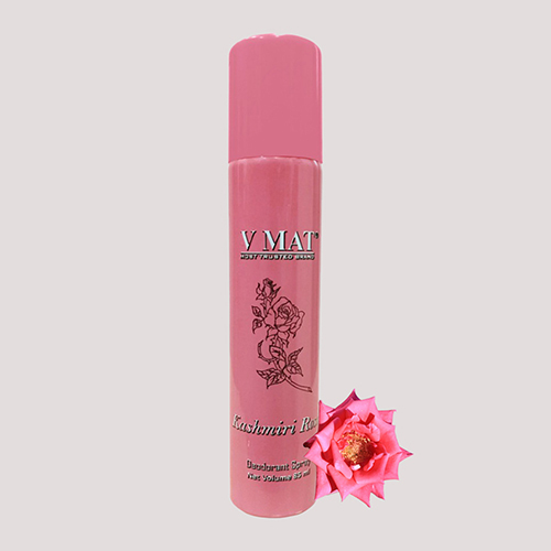 Kashmiri Rose Deodorant Spray