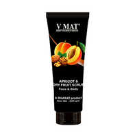 Apricot and Dry Fruit Scrub