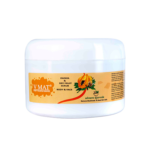 Papaya Body and Face Scruob