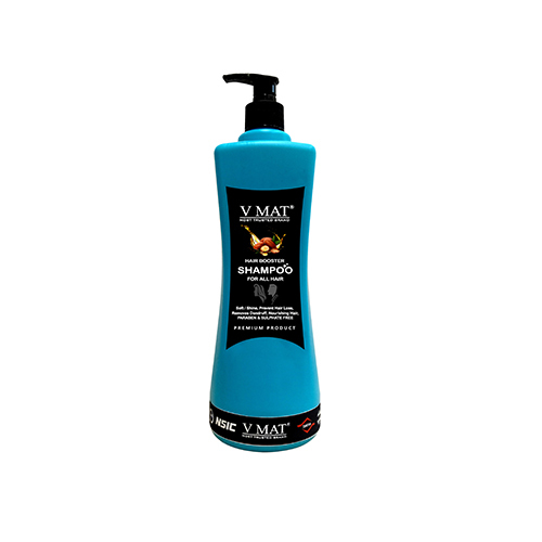 Hair Booster Shampoo for All Hair