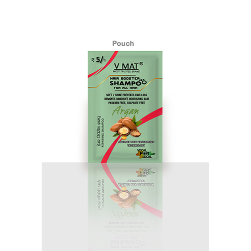 Argan Hair Booster Shampoo