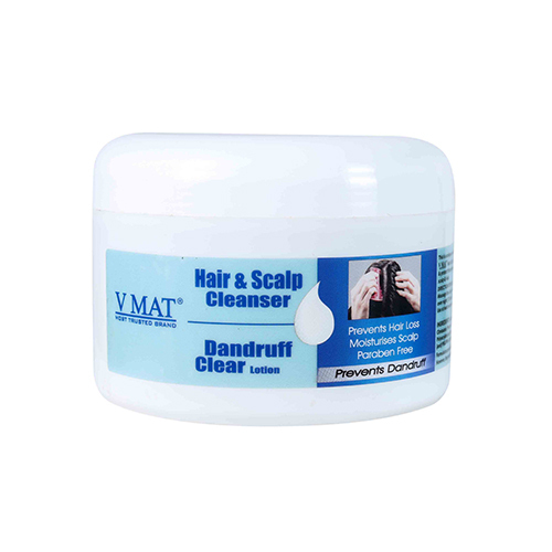 Hair and Scalp Cleanser