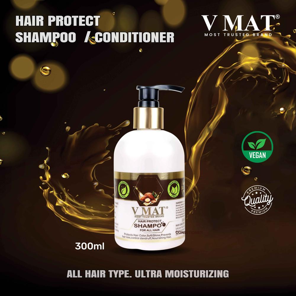 हेयर प्रोटेक्ट शैम्पू