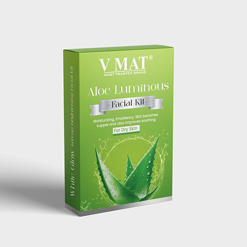 Aloe Luminous Facial Kit