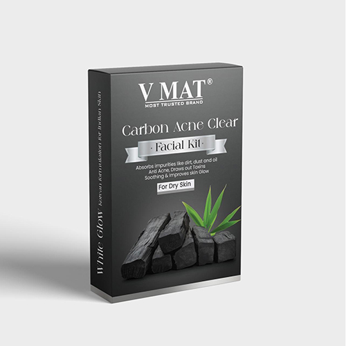 Carbon Acne Clear Facial Kit