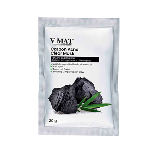 Carbon Acne Clear Mask