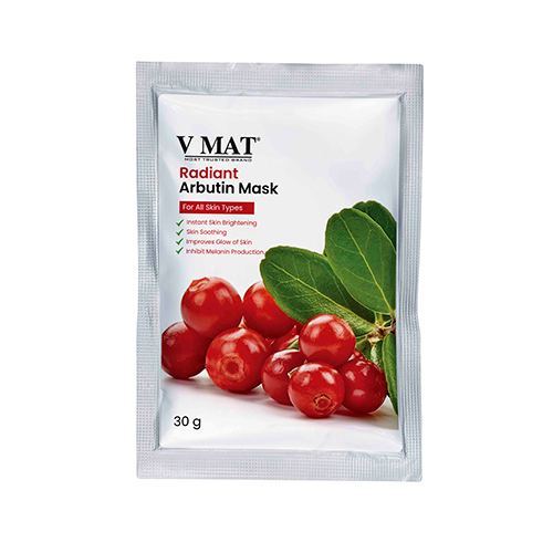 Radiant Arbutin Mask