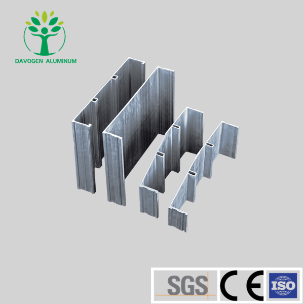 Aluminum Architectural Profile/ series three-rail sliding door-Aluminum Alloy Material/  Aluminum Alloy Profile Casement Window