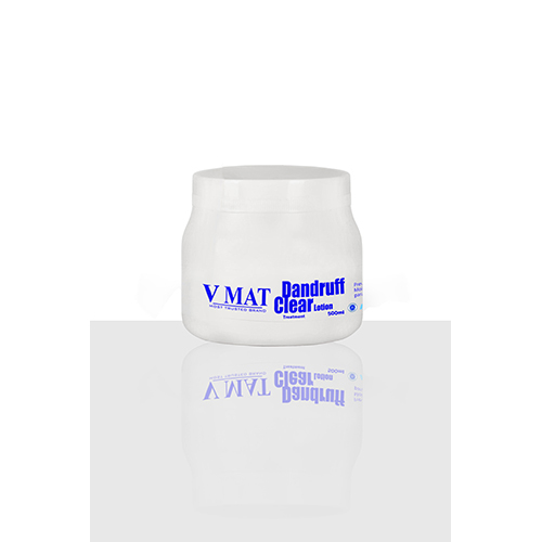 Dandruff Clear Lotion Box
