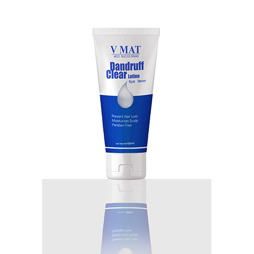 Dandruff Clear Lotion Tube
