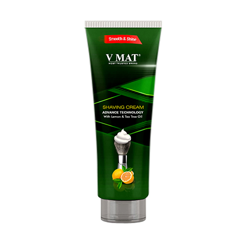 Lemon Shaving Cream