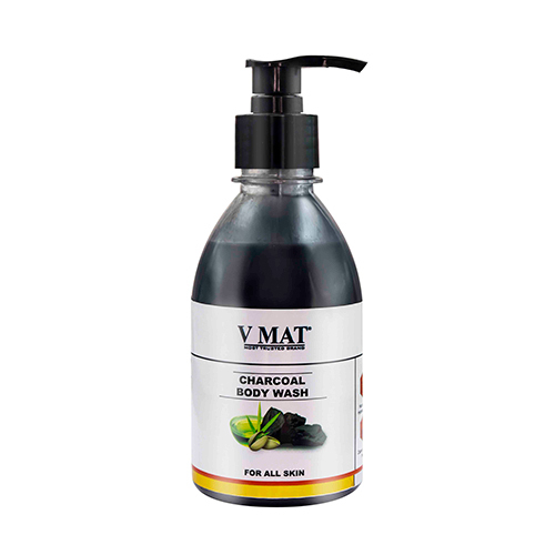 Charcoal Body Wash