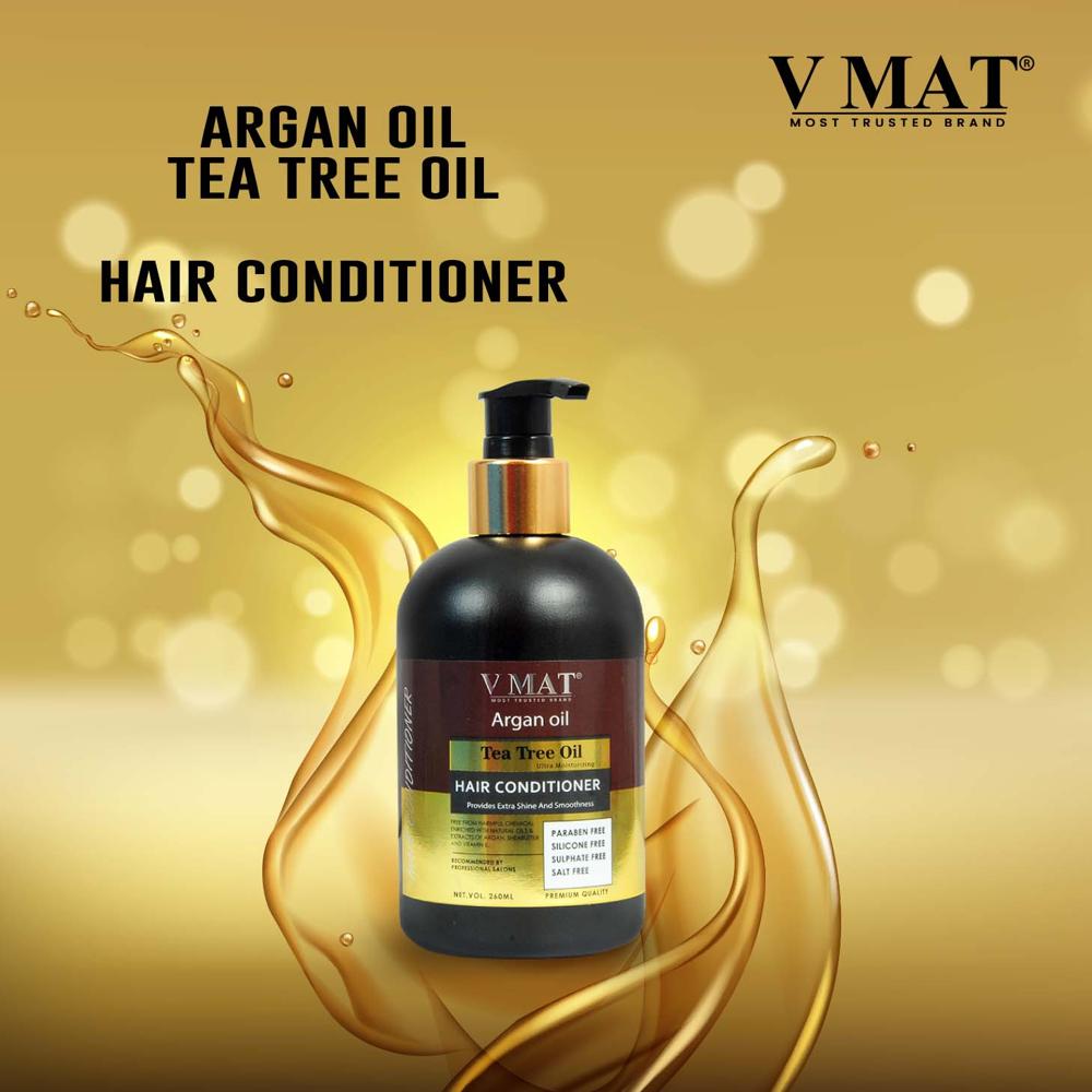 Hair Conditioner - Color: White