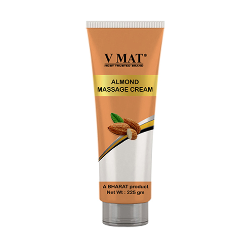 Almond Massage Cream