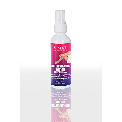 After Wax Lotion