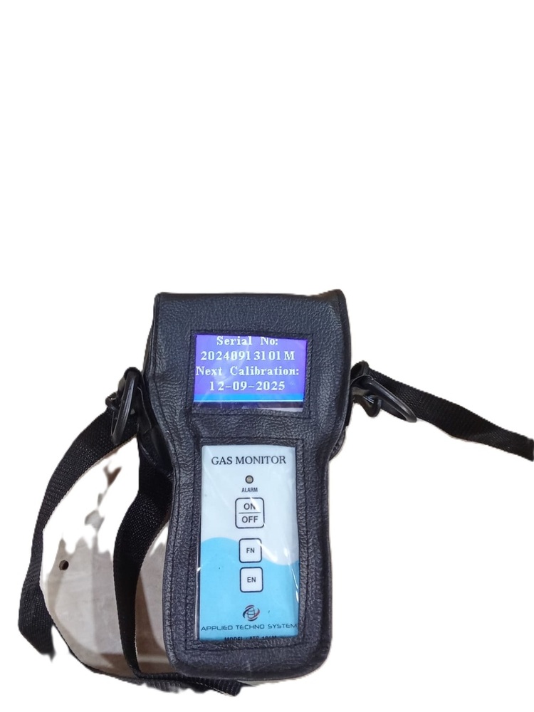 Portable Hexane Gas Leak Detector Model ATS 101M