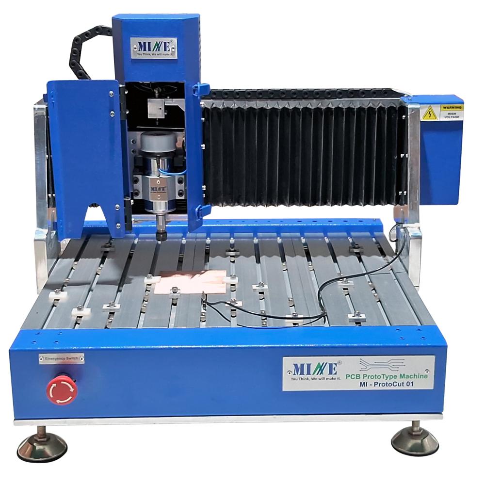 PCB Prototype Machine